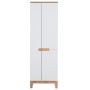 Słupek łazienkowy na mopa 60 cm biały połysk BALI WHITE 900