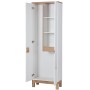 Słupek łazienkowy na mopa 60 cm biały połysk BALI WHITE 900