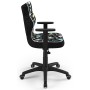 Fotel do komputera w dinozaury Duo Black ST30 rozmiar 5