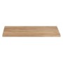 Blat łazienkowy 80 cm CAPRI OAK 891