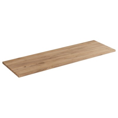 Blat łazienkowy 140 cm CAPRI OAK 893