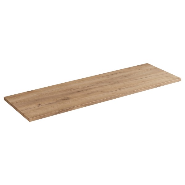 Blat łazienkowy 140 cm CAPRI OAK 893